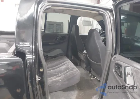 2000 Dodge Dakota Slt/Sport z USA, uszkodzony, nr VIN 1B7GL2AN2YS680902